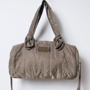 Marc by Marc Jacobs Round Nylon Duffle, Long Strap